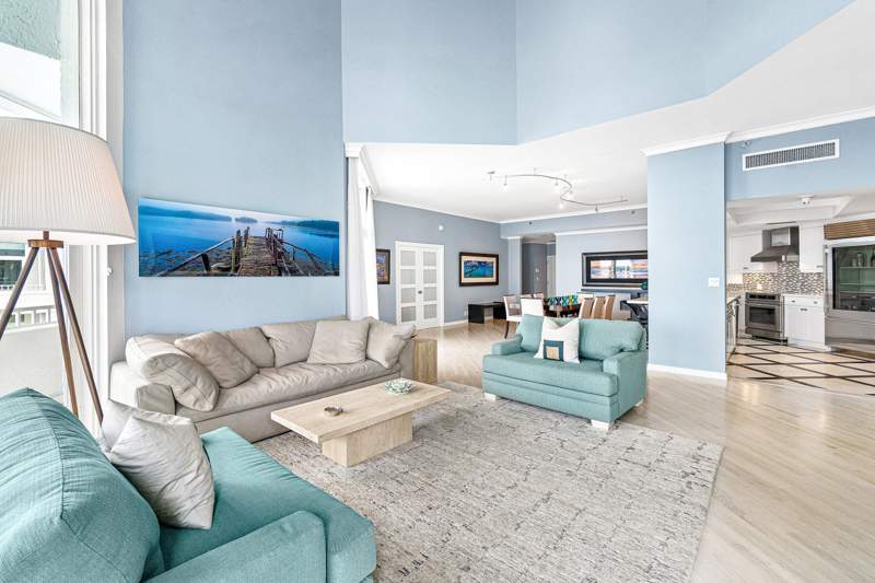 3 bedroom Condominium at 300 SE 5th Avenue #Ph 8120, Mizner Tower Condo, Boca Raton — photo 4