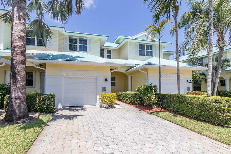 2 bedroom Townhouse at 117 Barefoot Cove, Barefoot Cove Townhomes, Hypoluxo — photo 1