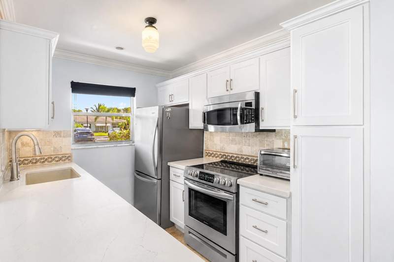 2 bedroom Villa at 510 High Point Drive #D, High Point Of Delray Beach Cond Sec II, Delray Beach — photo 3