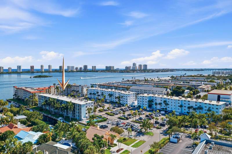 2 bedroom Condominium at 100 Paradise Harbour Boulevard #203, Paradise Harbour Condo, North Palm Beach — photo 2