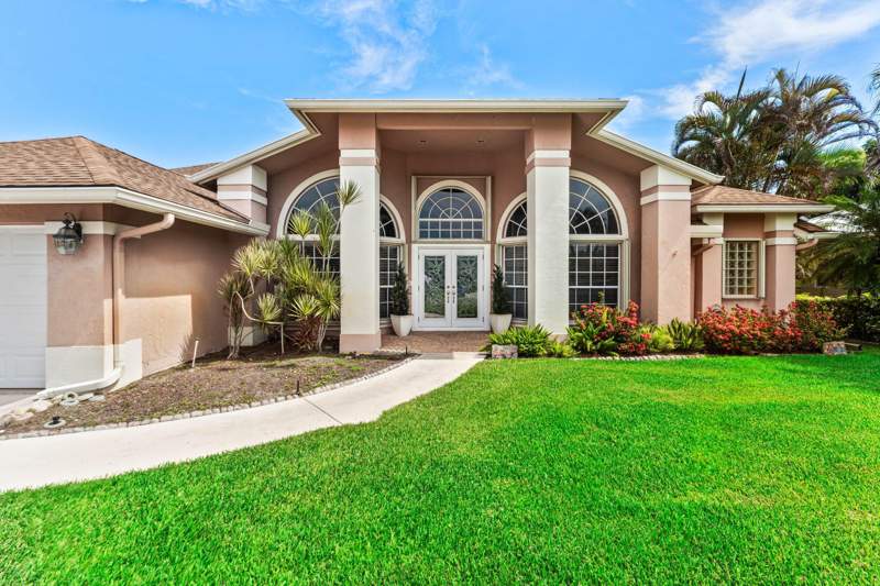4 bedroom Single Family Residence at 157 Monterey Way, Saratoga At Royal Palm 2, Royal Palm Beach — photo 4