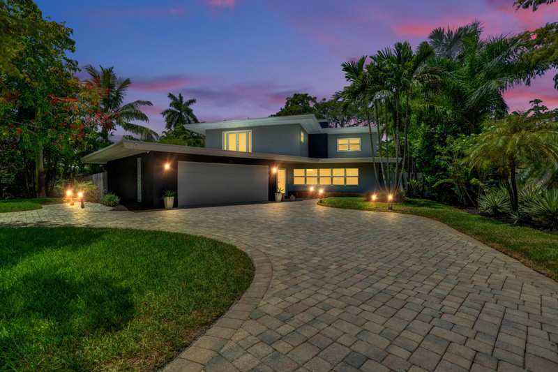 3 bedroom Single Family Residence at 351 NW 32nd Court, Sleepy River Acres Add, Oakland Park — photo 1