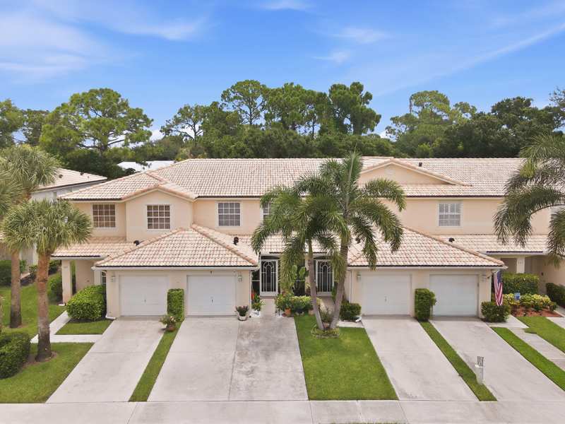 3 bedroom Townhouse at 339 Timberwalk Trail, Timberwalk Pud, Jupiter — photo 1