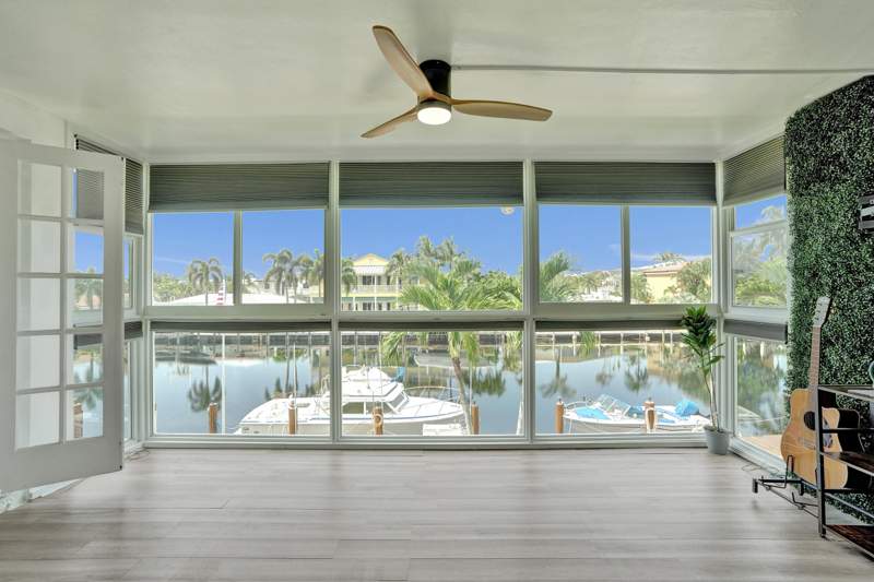 1 bedroom Condominium at 2400 NE 36th Street #10, Hibiscus Terrace Condo, Lighthouse Point — photo 3