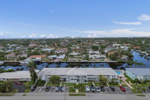 2400 NE 36th Street #10, home for sale in Lighthouse Point