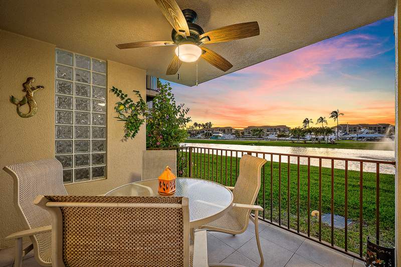 2 bedroom Condominium at 701 Seafarer Circle #103, Marina At The Bluffs, Jupiter — photo 2