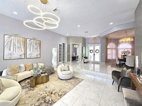 1811 Eagle Trace Boulevard, Coral Springs FL - photo 7 of 46