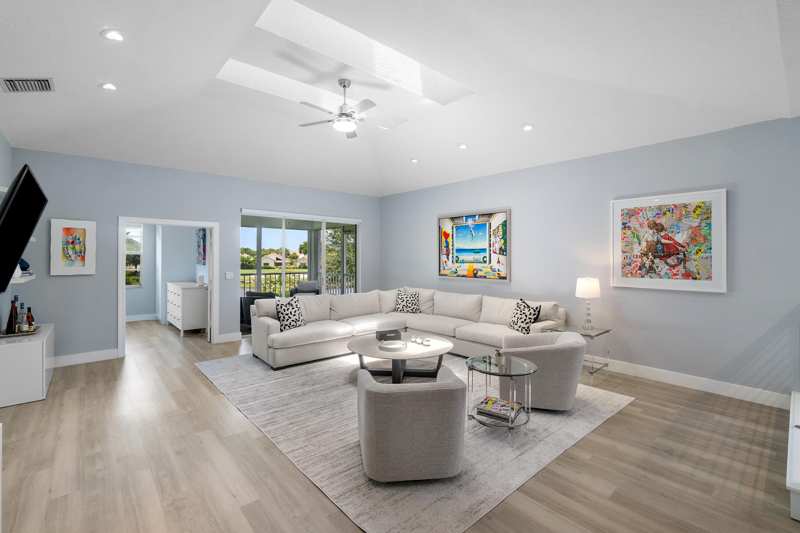 3 bedroom Condominium at 5208 Lake Catalina Drive #D, Catalina / Polo Club, Boca Raton — photo 1