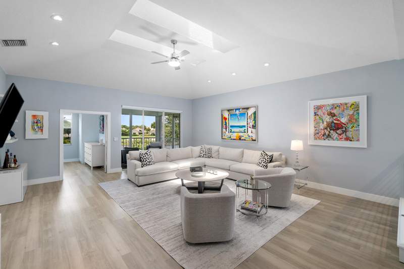 3 bedroom Condominium at 5208 Lake Catalina Drive #D, Catalina / Polo Club , Boca Raton — photo 5