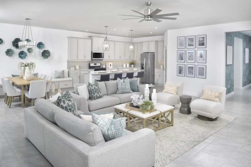 4 bedroom Single Family Residence at 10913 SW Orana Drive, Cadence Wg5D Phase 1, Port St. Lucie — photo 1