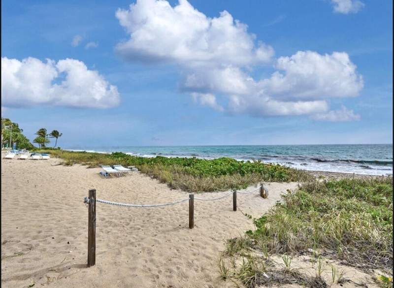 1 bedroom Stock Cooperative at 1043 Hillsboro Mile #21C, Hillsboro Mile Ocean Apts Sec 2, Hillsboro Beach — photo 3