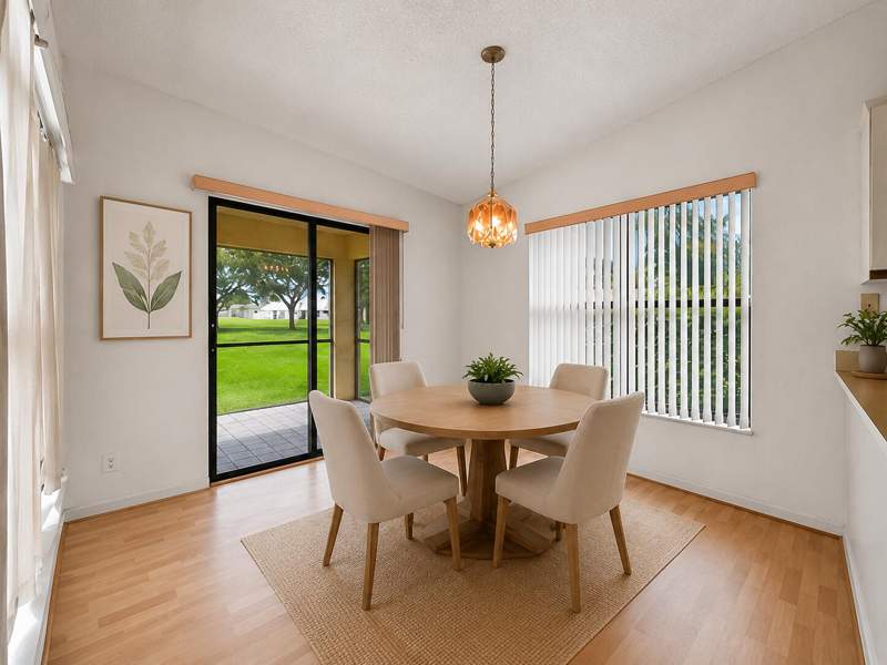 3 bedroom Villa at 57 Via De Casas Norte, Tradewinds At Dos Lagos , Boynton Beach — photo 5
