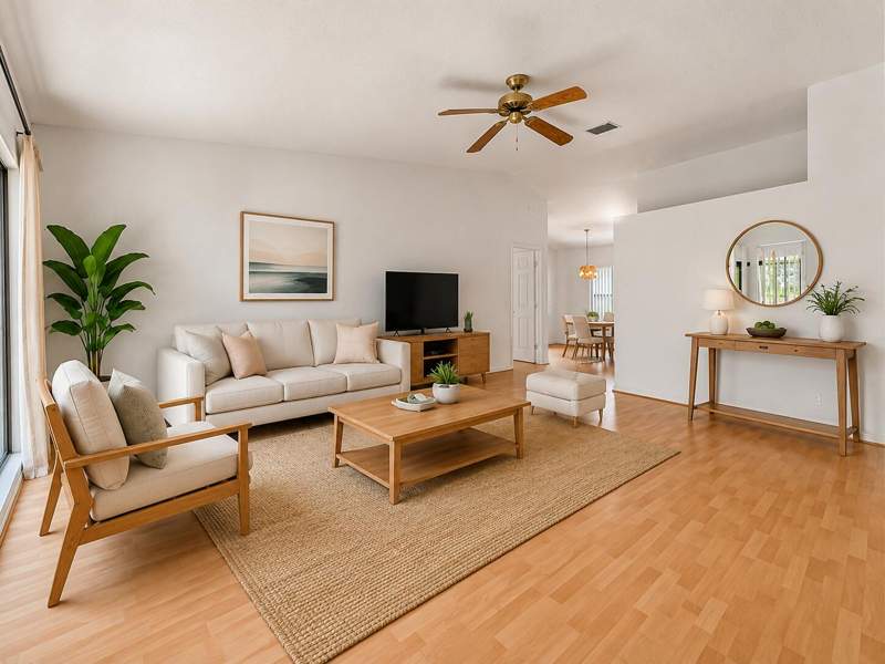 3 bedroom Villa at 57 Via De Casas Norte, Tradewinds At Dos Lagos , Boynton Beach — photo 3