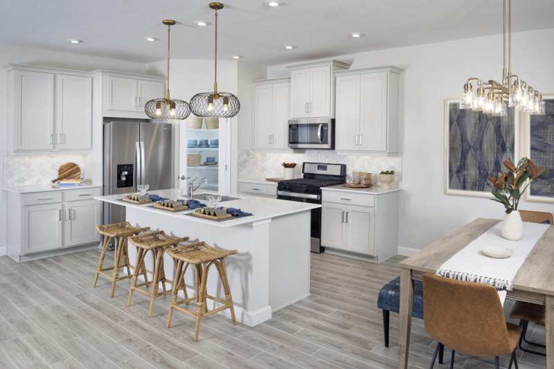 4 bedroom Single Family Residence at 10149 SW Zahari Drive, Cadence Wg5D Phase 1, Port St. Lucie — photo 1