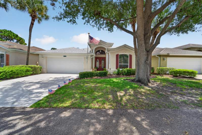 2 bedroom Single Family Residence at 573 NW Montevina Drive, Kings Isle Phase Iic, Port St. Lucie — photo 4