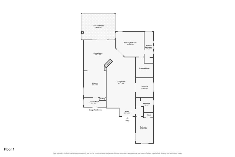 2 bedroom Single Family Residence at 573 NW Montevina Drive, Kings Isle Phase Iic, Port St. Lucie — photo 2