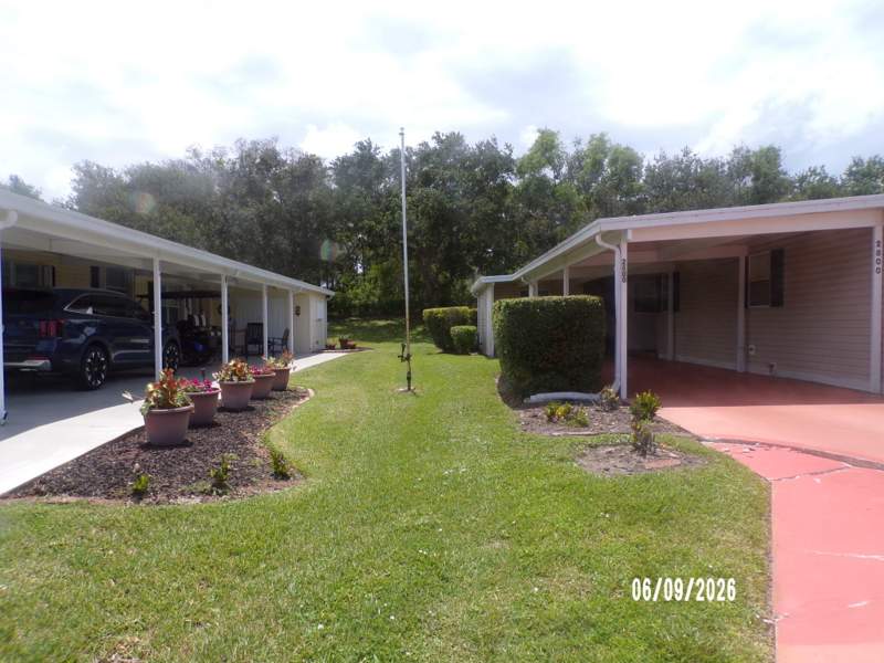 2 bedroom Manufactured Home at 2800 Nine Iron Drive, The Links At Savanna Club, Port St. Lucie — photo 2