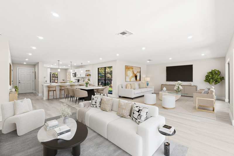 3 bedroom Condominium at 51 Stratford Lane #B, Stratford At Hunters Run Condo, Boynton Beach — photo 1