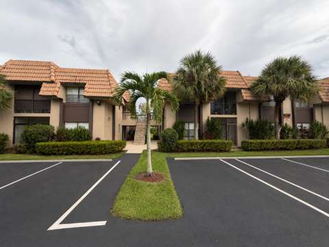 10730 Royal Palm Boulevard #4-3, home for sale on Royal Palm Boulevard