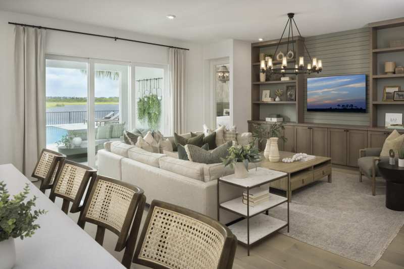 4 bedroom Single Family Residence at 14158 SW Artesia Drive, Seville 6A Phase 2, Port St. Lucie — photo 1