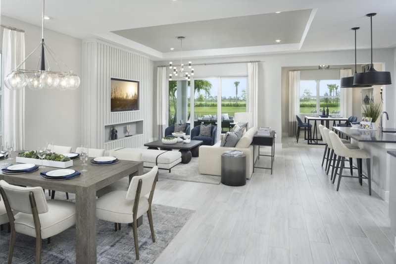 4 bedroom Single Family Residence at 14150 SW Artesia Drive, Seville 6A Phase 2, Port St. Lucie — photo 1