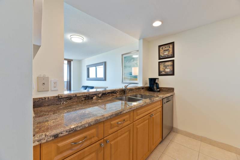 1 bedroom Condominium at 777 S Federal Highway #Rp906, Island Club Two Condo, Pompano Beach — photo 3