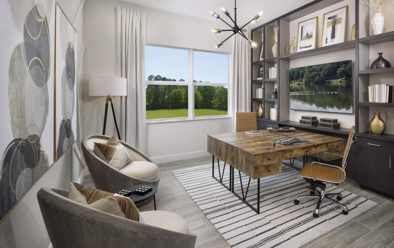 4 bedroom Single Family Residence at 14166 SW Artesia Drive, Seville 6A Phase 2, Port St. Lucie — photo 3