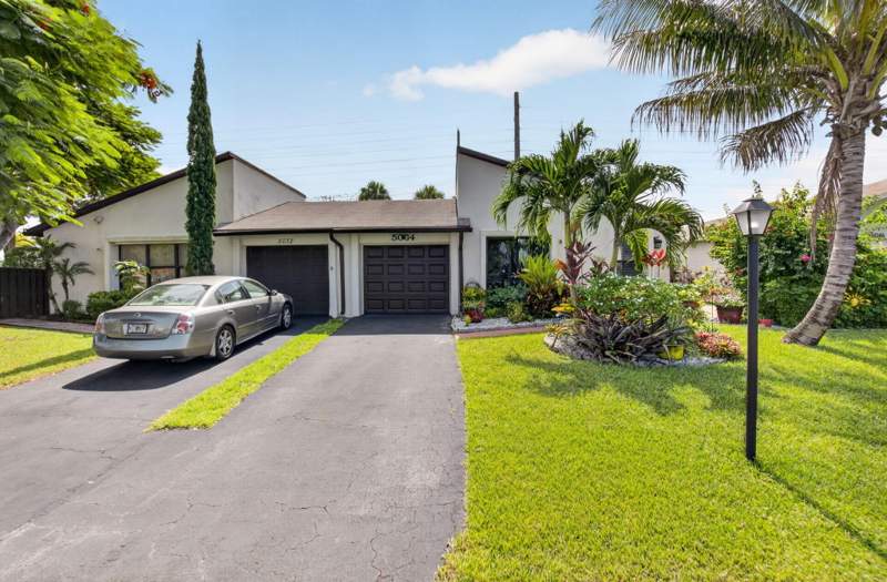 2 bedroom Villa at 5034 Minto Road, Mirror Lakes 1, Boynton Beach — photo 4