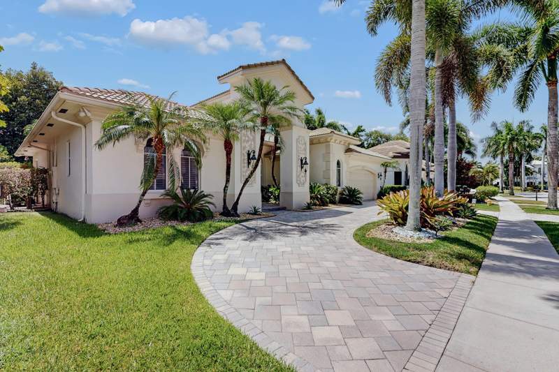 4 bedroom Single Family Residence at 11065 Canary Island Court, Enclave 2nd Section, Plantation — photo 4