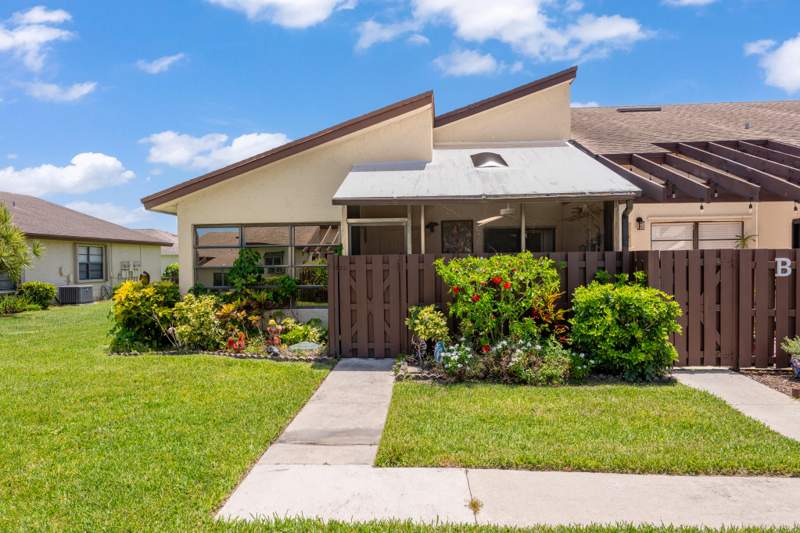 2 bedroom Villa at 14127 Nesting Way #A, High Point Of Delray West Condo Sec 3, Delray Beach — photo 3