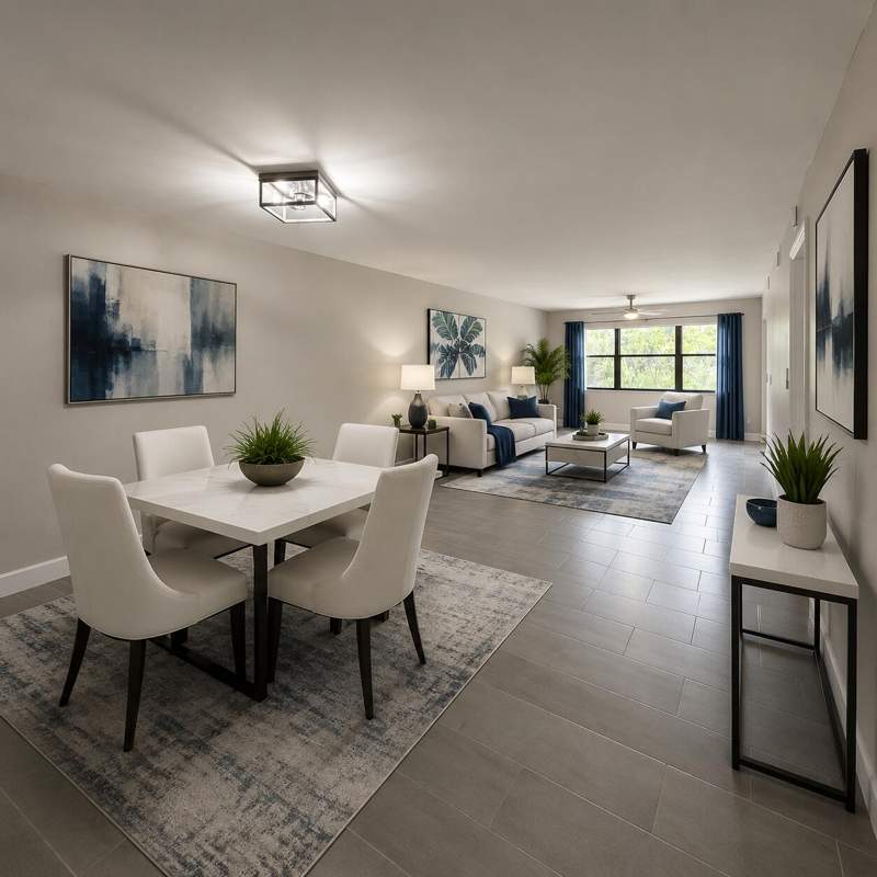 2 bedroom Condominium at 7681 Tahiti Lane #102, Lucerne Pointe One,Two,Three Four,Seven,Eight,Nine, Lake Worth — photo 2
