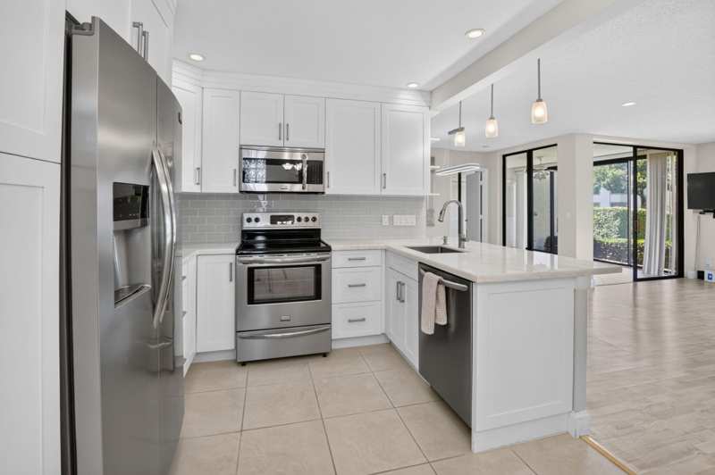 2 bedroom Condominium at 5418 Firenze Drive #C, Platina / Alexandra Village , Boynton Beach — photo 1