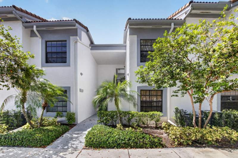 2 bedroom Condominium at 5418 Firenze Drive #C, Platina / Alexandra Village , Boynton Beach — photo 2