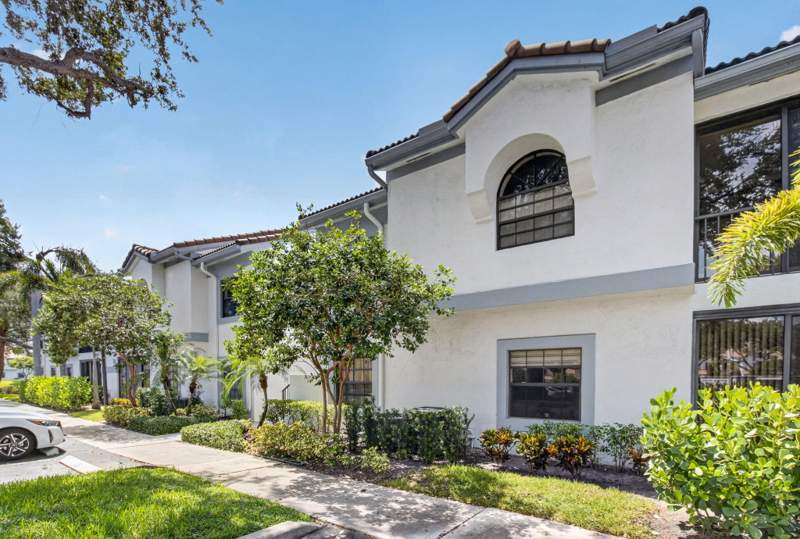 2 bedroom Condominium at 5418 Firenze Drive #C, Platina / Alexandra Village , Boynton Beach — photo 3