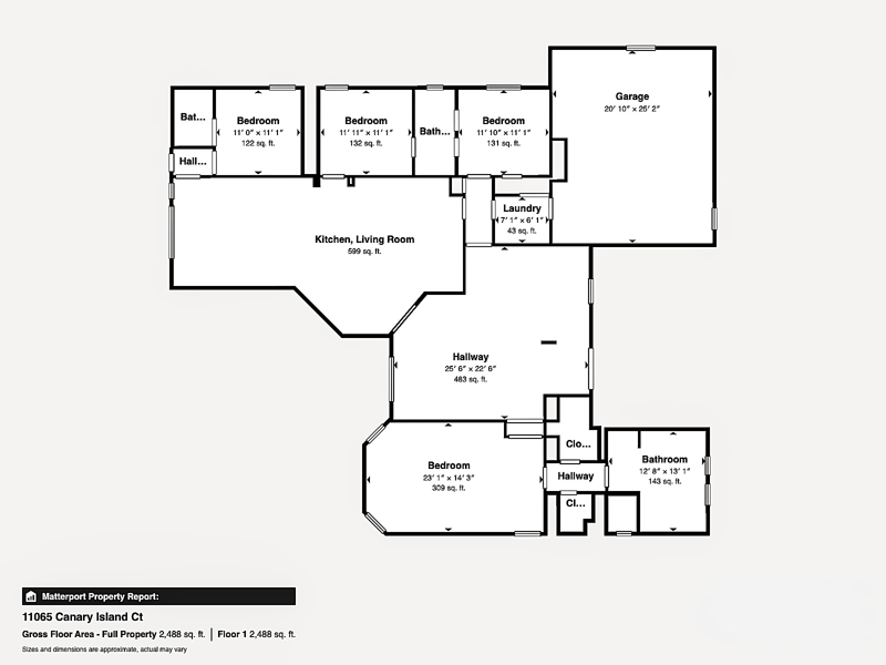 4 bedroom Single Family Residence at 11065 Canary Island Court, Enclave 2nd Section, Plantation — photo 2