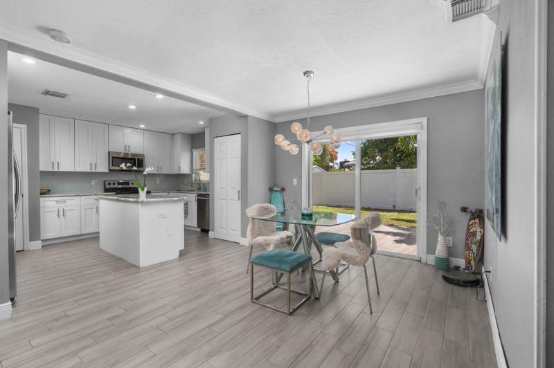 3 bedroom Single Family Residence at 3440 NE 10th Terrace, Cresthaven No 9 Replat, Pompano Beach — photo 3
