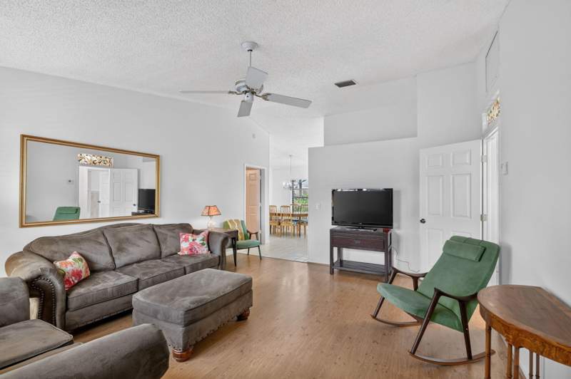 3 bedroom Villa at 51 Via De Casas Norte, Tradewinds At Dos Lagos Condo, Boynton Beach — photo 4