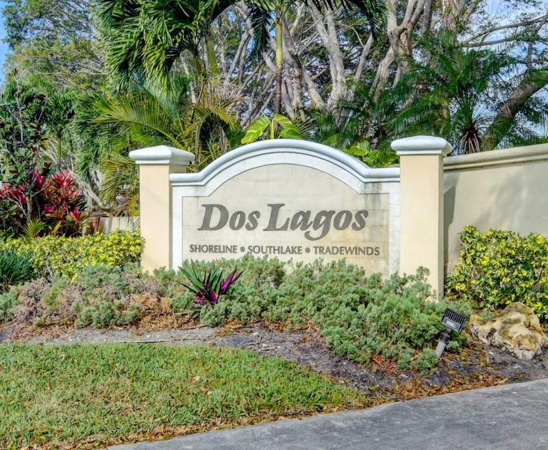3 bedroom Villa at 51 Via De Casas Norte, Tradewinds At Dos Lagos Condo, Boynton Beach — photo 2