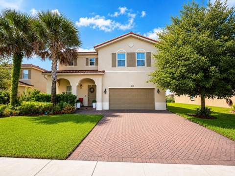 850 Gairloch Lane, Fort Pierce FL - photo 21 of 21