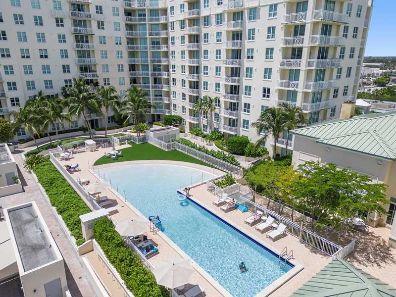 3 bedroom Condominium at 450 N Federal Highway #911, Casa Costa Condo, Boynton Beach — photo 1