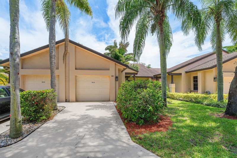 2 bedroom Villa at 5272 Fairway Woods Drive #4112, Villas Of Boca Delray Condo, Delray Beach — photo 1