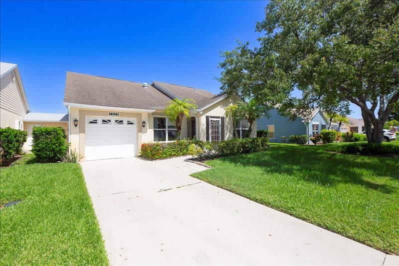 2 bedroom Single Family Residence at 1065 NW Tuscany Drive, Kings Isle Phase Iia, Port St. Lucie — photo 4