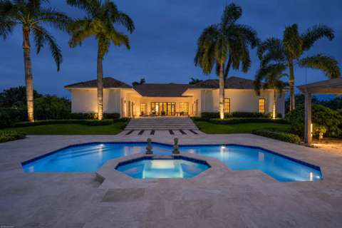 15590 Sea Mist Lane, luxury home for sale in Wellington