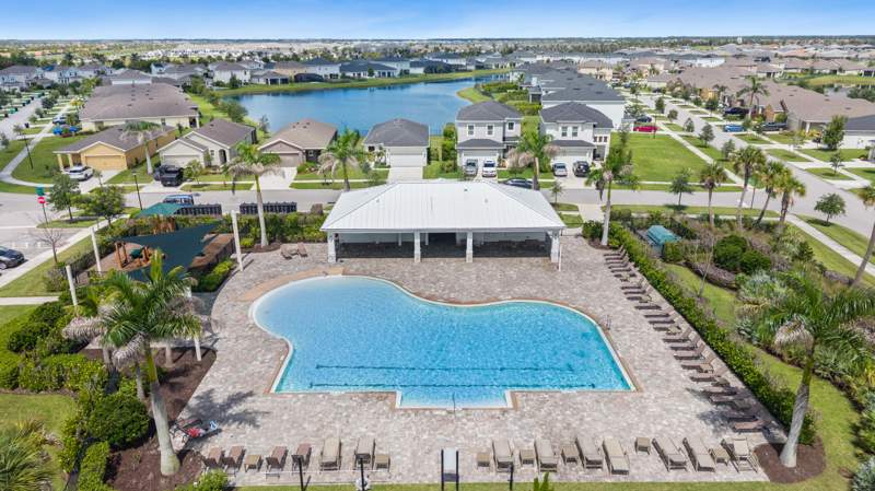 4 bedroom Single Family Residence at 10788 SW Vasari Way, Verano South Pud 1 - Pod C - Plat No. 4, Port St. Lucie — photo 5