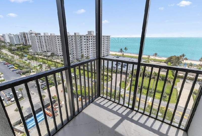 2 bedroom Condominium at 3400 S Ocean Boulevard #12g, Coronado At Highland Beach Condo, Highland Beach — photo 2