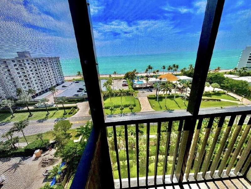 2 bedroom Condominium at 3400 S Ocean Boulevard #12g, Coronado At Highland Beach Condo, Highland Beach — photo 3