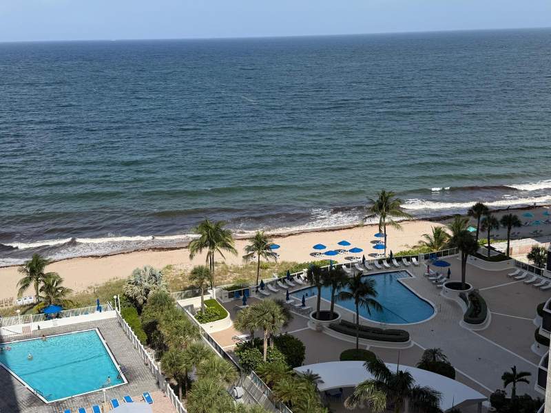 1 bedroom Condominium at 4250 Galt Ocean Drive #14D, Galt Towers Condo, Fort Lauderdale — photo 2