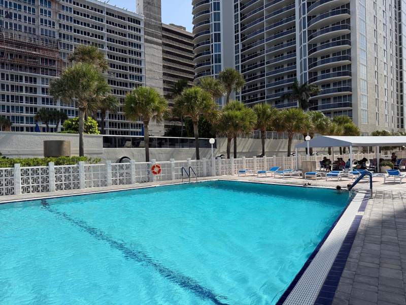 1 bedroom Condominium at 4250 Galt Ocean Drive #14D, Galt Towers Condo, Fort Lauderdale — photo 4