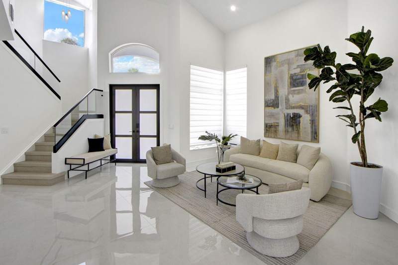 3 bedroom Single Family Residence at 3368 NW 53rd Circle, Stratford Green, Boca Raton — photo 4