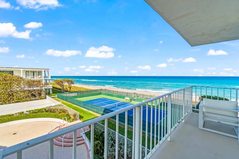 3 bedroom Condominium at 2295 S Ocean Boulevard #425, Twenty Two Ninety Five South Ocean Blvd, Palm Beach — photo 1